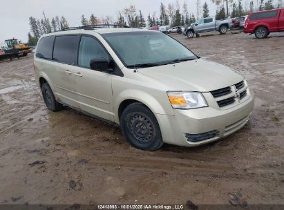 2010 DODGE GRAND CARAVAN