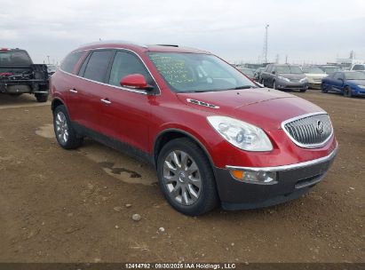5GAKVCED8CJ332730 BUICK ENCLAVE Photo 1