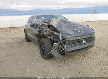 WP1AB2A55JLB34618 PORSCHE MACAN Photo 1