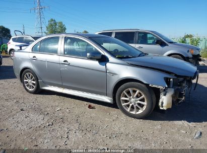 JA32V2FW1FU601421 MITSUBISHI LANCER Photo 1