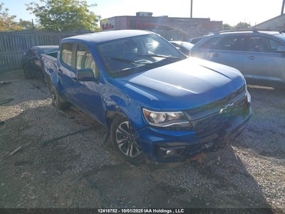 1GCGTDEN7N1305336 CHEVROLET COLORADO Photo 1