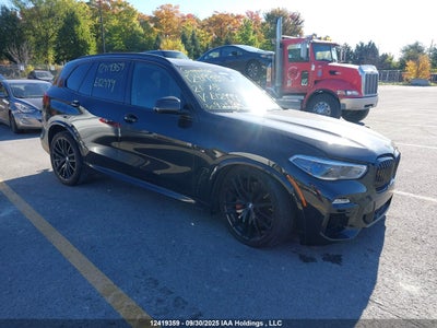 2021 BMW X5 