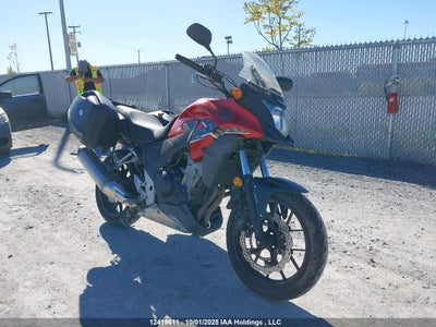 MLHPC4625D5000054 HONDA CB500 Photo 1