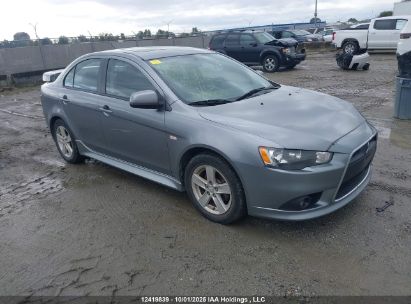 JA32V2FW0EU603868 MITSUBISHI LANCER Photo 1