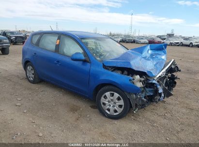 KMHDB8AE9CU127844 HYUNDAI ELANTRA TOURING Photo 1