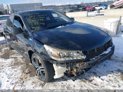1HGCR3F96FA800588 HONDA ACCORD Photo 1
