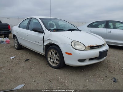 1C3ES46C8YD772070 CHRYSLER NEON Photo 1