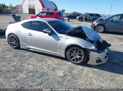 JF1ZNAA1XD1722166 TOYOTA SCION FR-S Photo 1