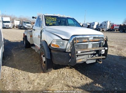 3D6WA6EL5BG502363 RAM 4500 Photo 1