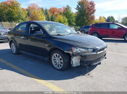 MITSUBISHI LANCER 2011 JA32U2FU6BU606643 Photo 1