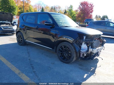 KNDJ33A17L7008564 KIA SOUL EV Photo 1