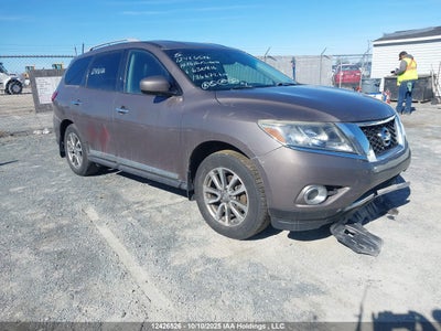 5N1AR2MM0EC630816 NISSAN PATHFINDER Photo 1