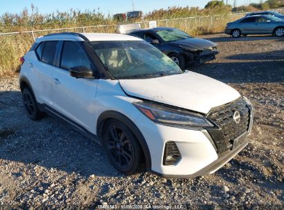 3N1CP5DV5NL473787 NISSAN KICKS Photo 1