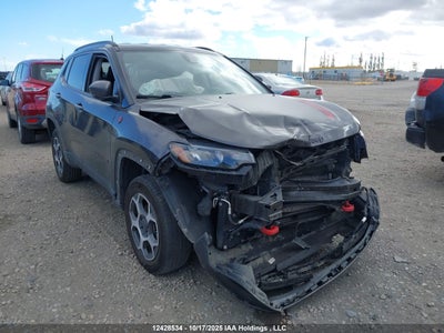 3C4NJDDB6NT132289 JEEP COMPASS Photo 1