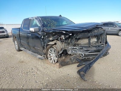 1GTUUGET3NZ513862 GMC SIERRA 1500 Photo 1