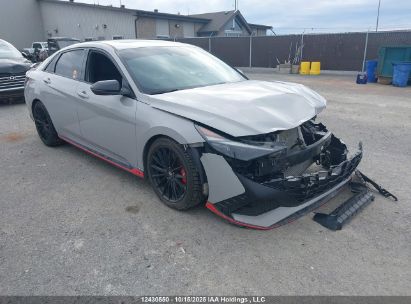 KMHLW4AK5PU011786 HYUNDAI ELANTRA N Photo 1