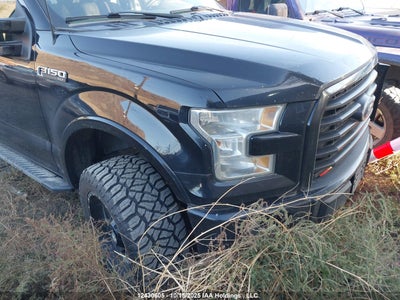 1FTFX1EF9GKD61251 FORD F150 Photo 1