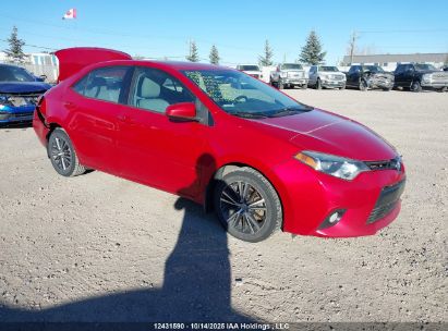 2T1BURHE1GC580862 TOYOTA COROLLA Photo 1