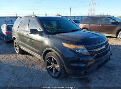 1FM5K8GT0FGB69283 FORD EXPLORER SPORT Photo 1