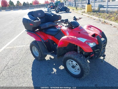 1HFTE3521C4500441 HONDA TRX420 Photo 1