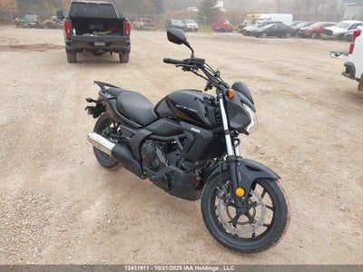 JH2RC6828EK000144 HONDA CTX700 Photo 1
