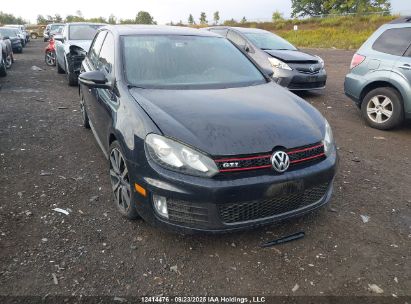 WVWGV7AJ6DW078544 VOLKSWAGEN GOLF GTI Photo 1