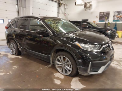 2HKRW2H47NH202322 HONDA CR-V Photo 1