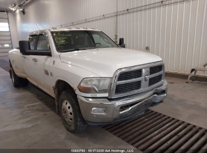 2011 RAM RAM 3500