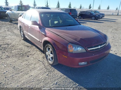 KL1VM52L64B138531 CHEVROLET EPICA Photo 1