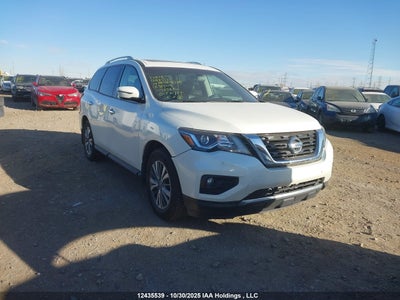 5N1DR2MM0KC585109 NISSAN PATHFINDER Photo 1