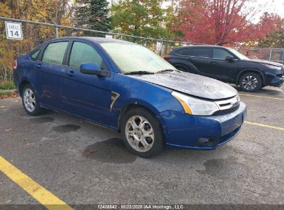 1FAHP35N38W112858 FORD FOCUS Photo 1