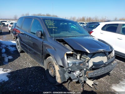 2C4RDGEG7GR348551 DODGE GRAND CARAVAN Photo 1