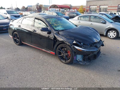 KMHLW4DKXSU030757 HYUNDAI ELANTRA N Photo 1