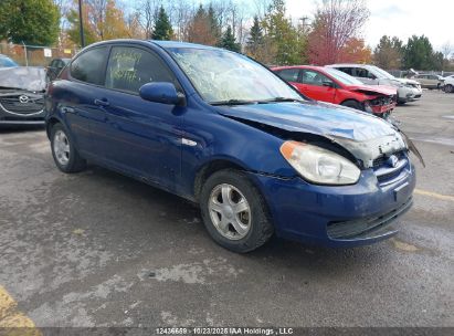 KMHCN35CX9U142747 HYUNDAI ACCENT Photo 1