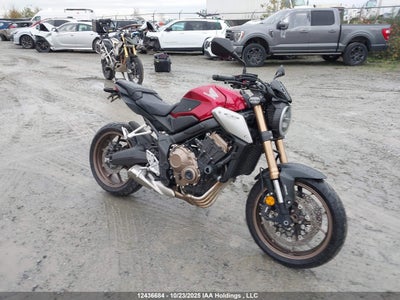 MLHRH026XK5000074 HONDA CB650 Photo 1