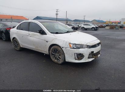 JA32U2FUXHU607545 MITSUBISHI LANCER Photo 1