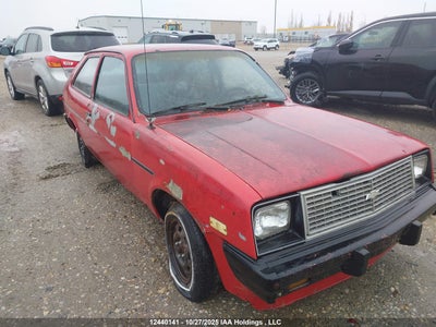 1G1AJ08C3EY256912 CHEVROLET CHEVETTE Photo 1