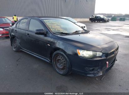 JA3AU86U38U604419 MITSUBISHI LANCER Photo 1