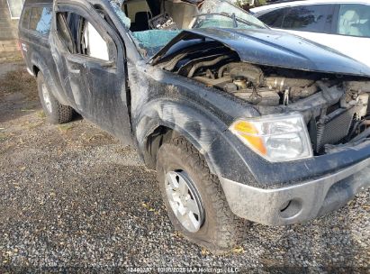 1N6AD06W48C431971 NISSAN FRONTIER Photo 1