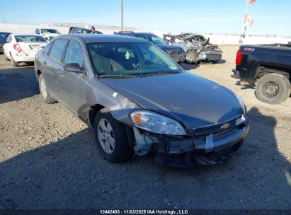 2G1WB58K381266239 CHEVROLET IMPALA Photo 1