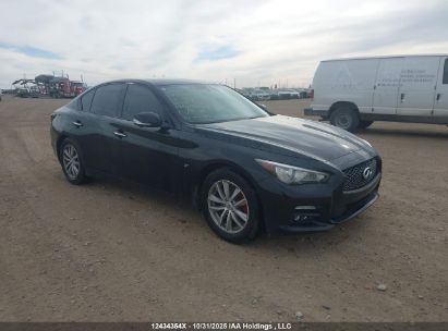 JN1BV7AR5EM681338 INFINITI Q50 Photo 1