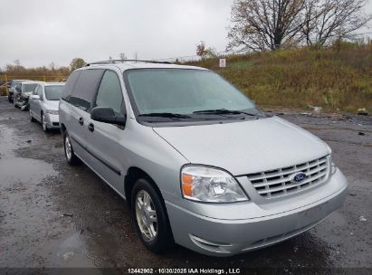 2FMZA55267BA31124 FORD FREESTAR Photo 1