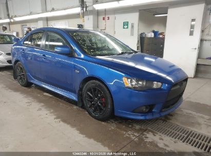 JA32U2FU2FU606015 MITSUBISHI LANCER Photo 1