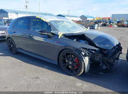 WVWSA7CD9RW224875 VOLKSWAGEN GOLF GTI Photo 1