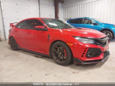 SHHFK8G35JU300640 HONDA CIVIC Photo 1