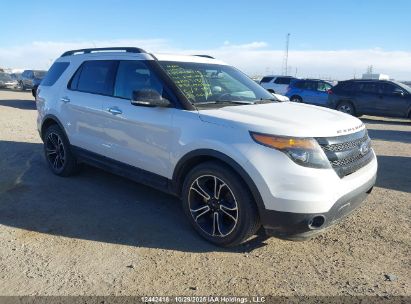 1FM5K8GT3EGA93136 FORD EXPLORER SPORT Photo 1