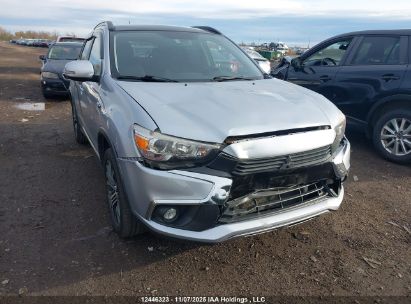 JA4AJ4AWXGZ608586 MITSUBISHI RVR Photo 1