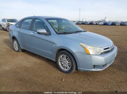 1FAHP35N89W187203 FORD FOCUS Photo 1