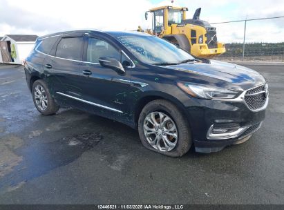 5GAEVCKW1JJ238057 BUICK ENCLAVE Photo 1