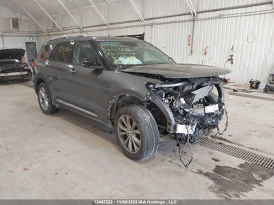 1FMSK8FH1NGA86122 FORD EXPLORER Photo 1